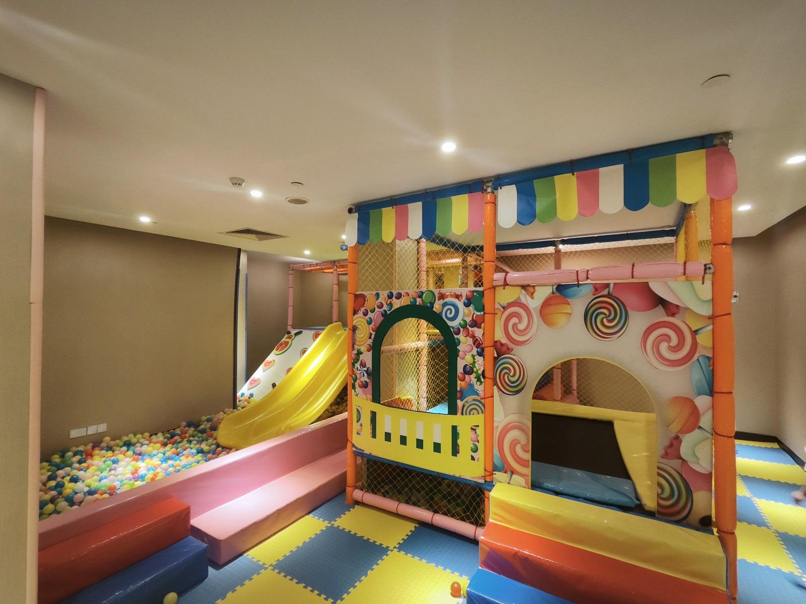 Pan Pacific Suzhou Kids Club Overview