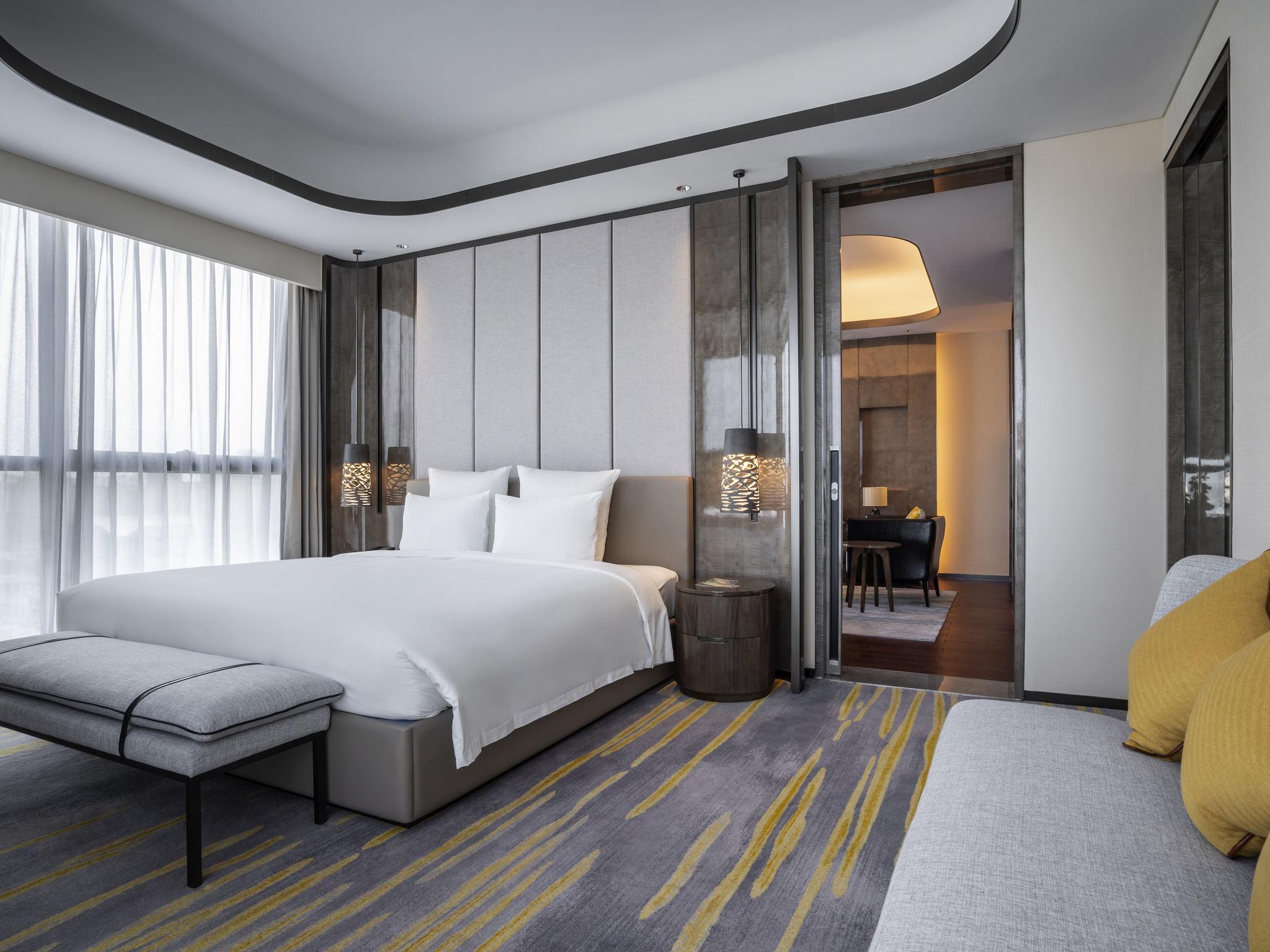 Pullman Suzhou Zhonghui Family Suite