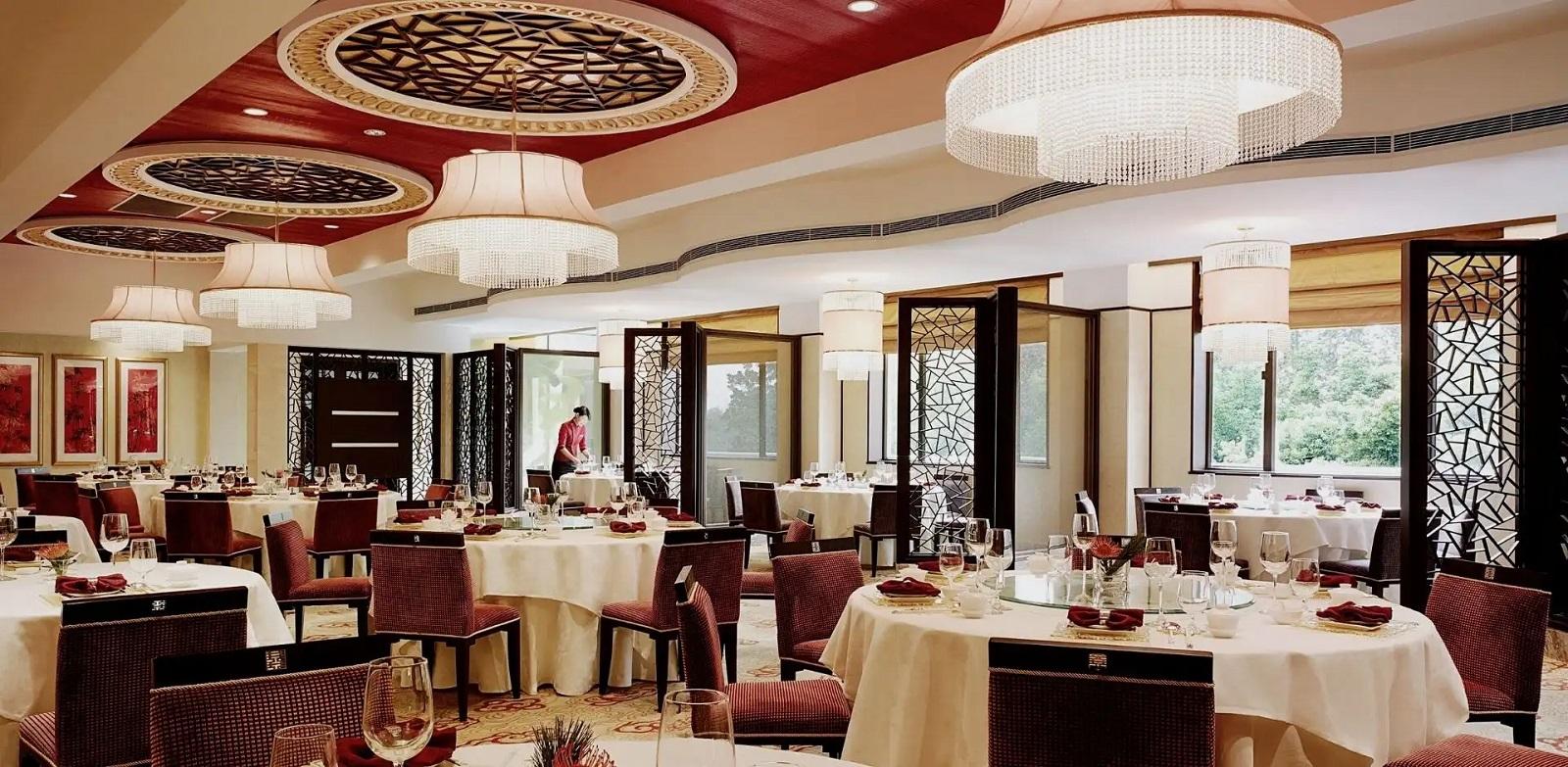 Shangri-La Hotel, Hangzhou Restaurant