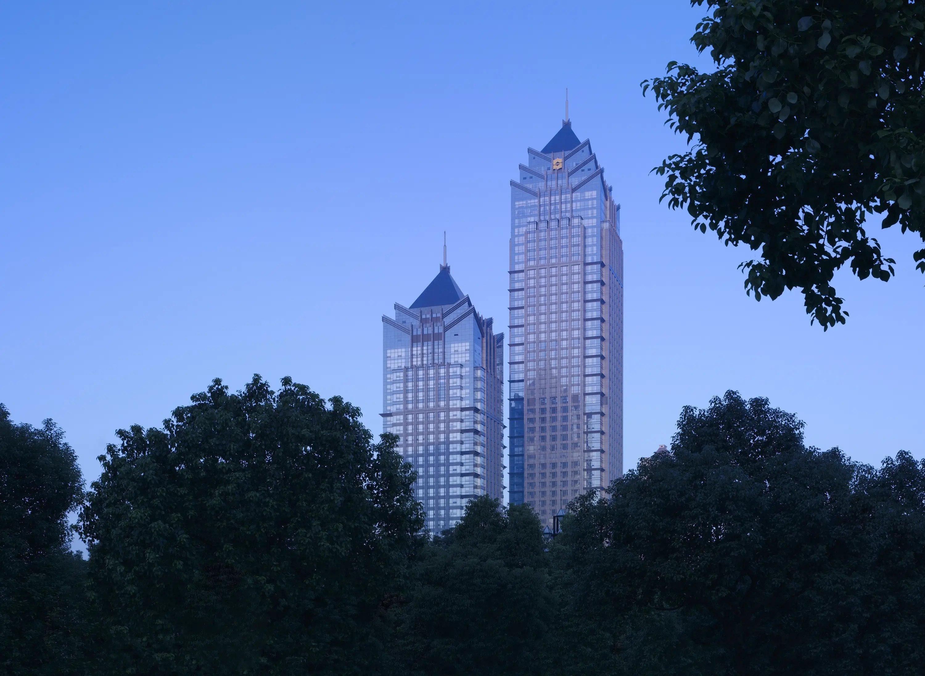 Shangri-La Suzhou Hotel Exterior