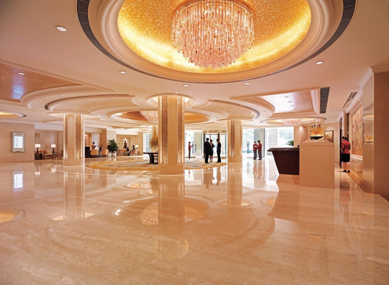 Shangri-La Suzhou Hotel Lobby