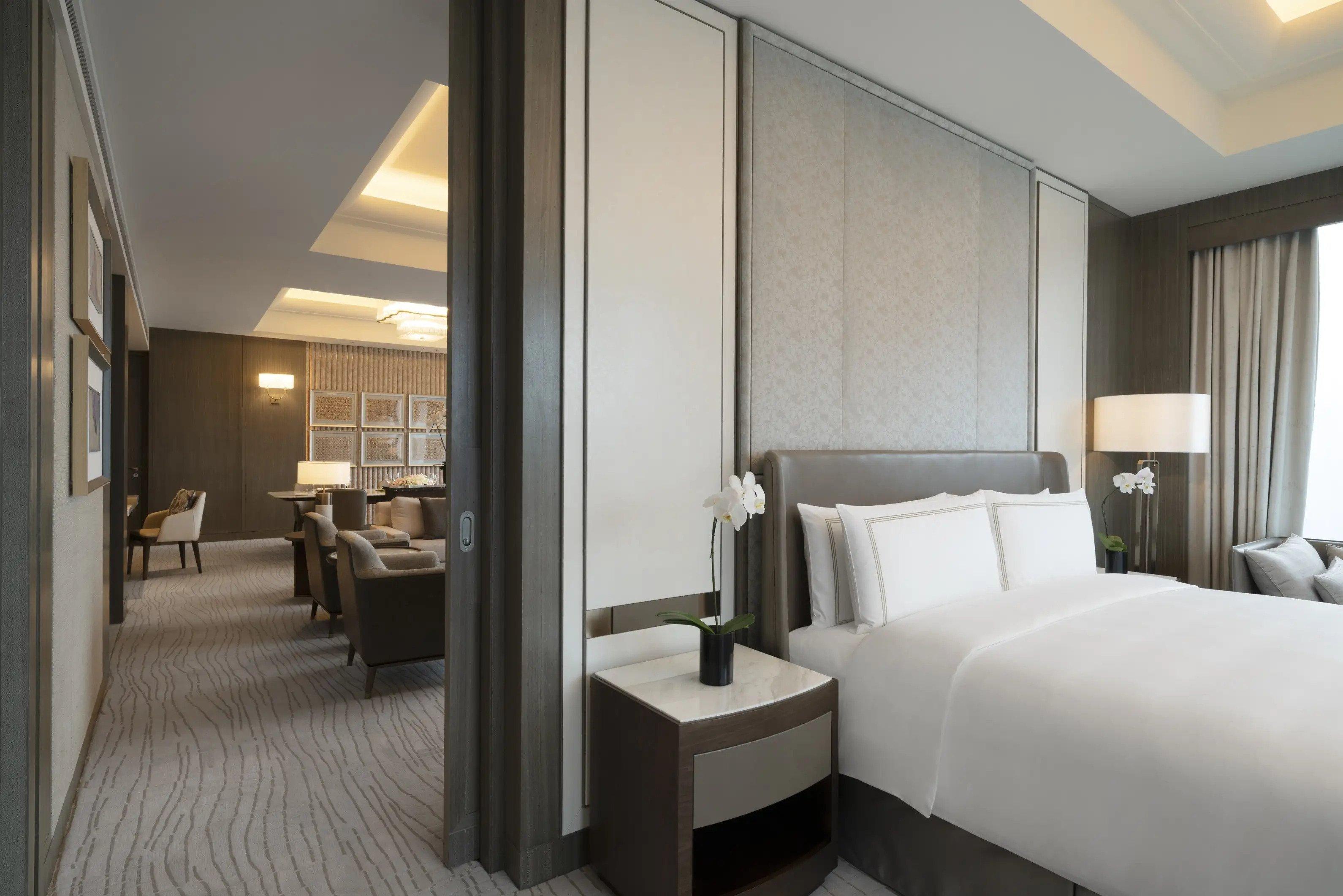 Shangri-La Yuanqu, Suzhou Speciality Suite