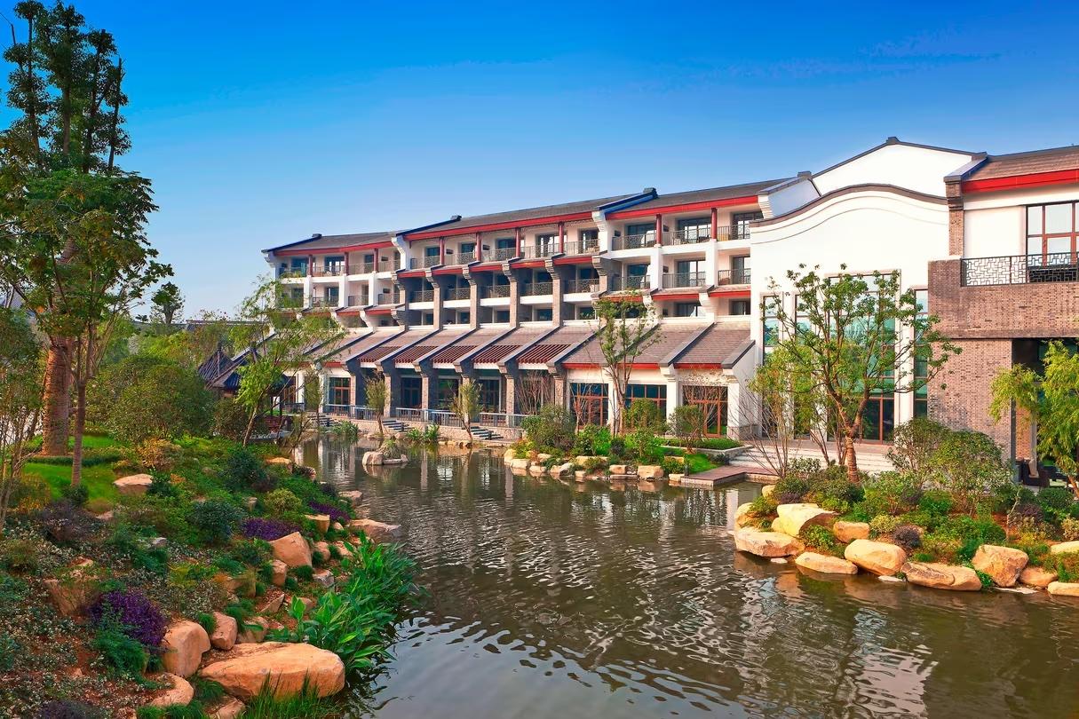 Sheraton Grand Hangzhou Wetland Park Resort