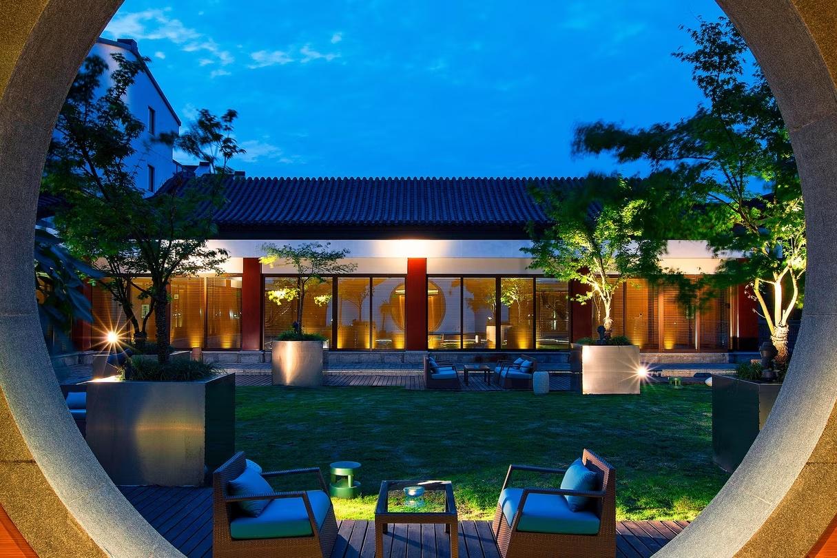 Sheraton Grand Hangzhou Wetland Park Spa