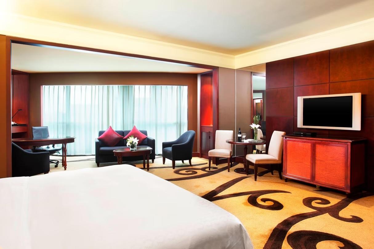 Sheraton Shenzhen Futian Hotel Studio Suite