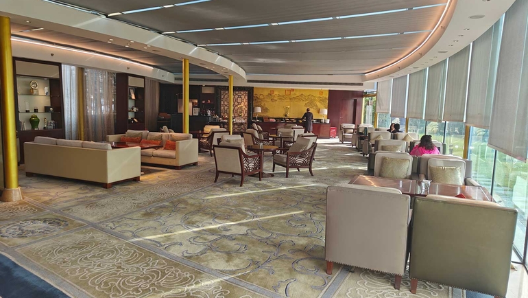 Sofitel Hangzhou Westlake Executive Club Lounge