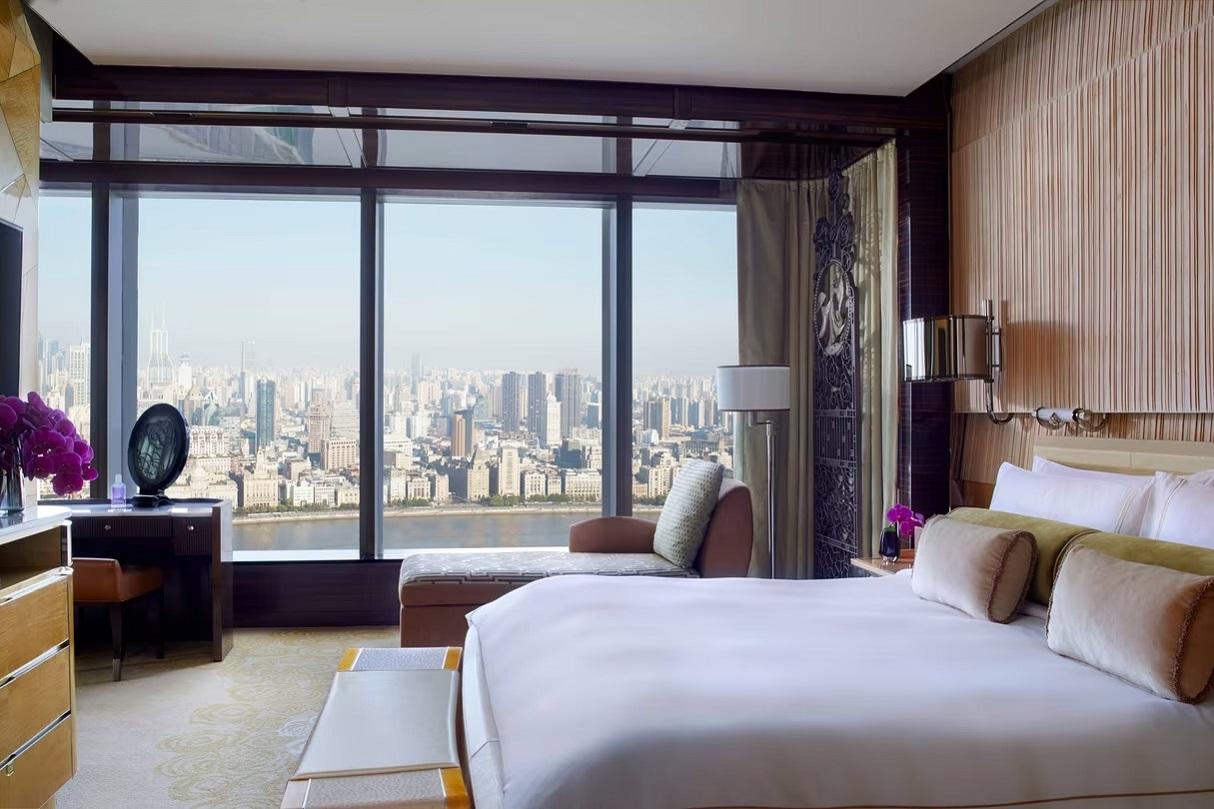 The Ritz-Carlton Shanghai, Pudong Bund View Suite