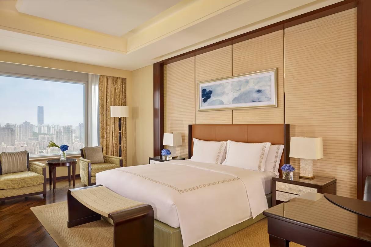 The Ritz-Carlton, Shenzhen Club Executive Suite