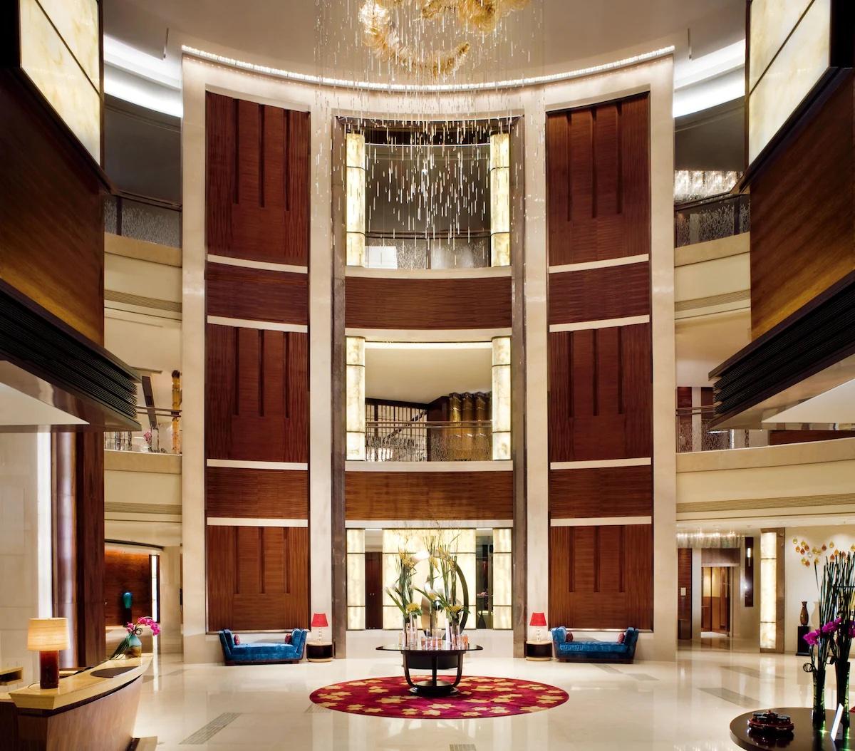 The Ritz-Carlton, Shenzhen Lobby