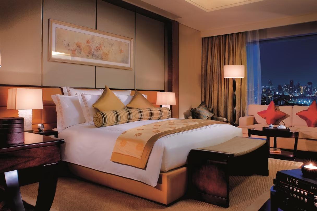 The Ritz-Carlton, Shenzhen Twin Premier Guest Room