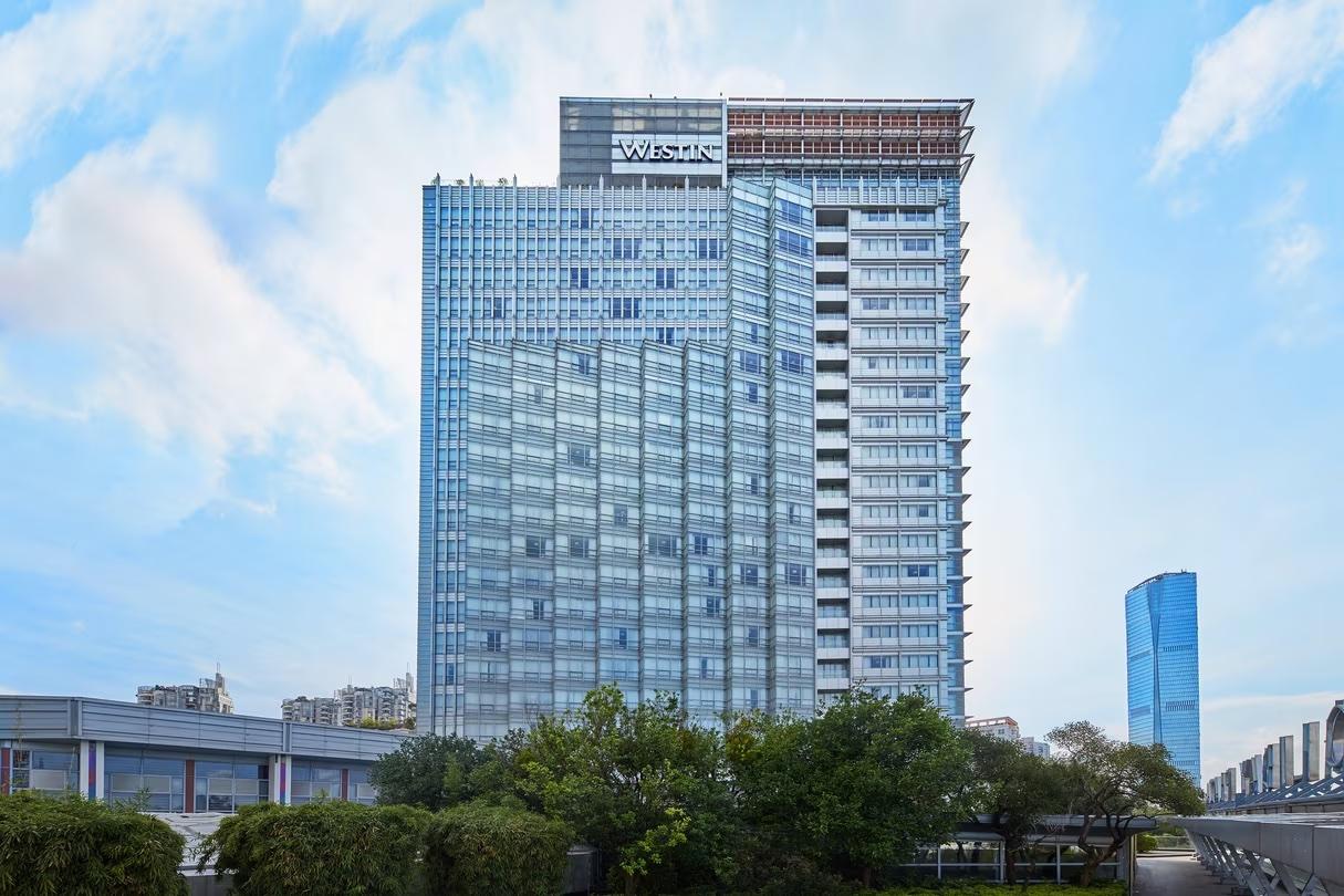 The Westin Shenzhen Nanshan Exterior