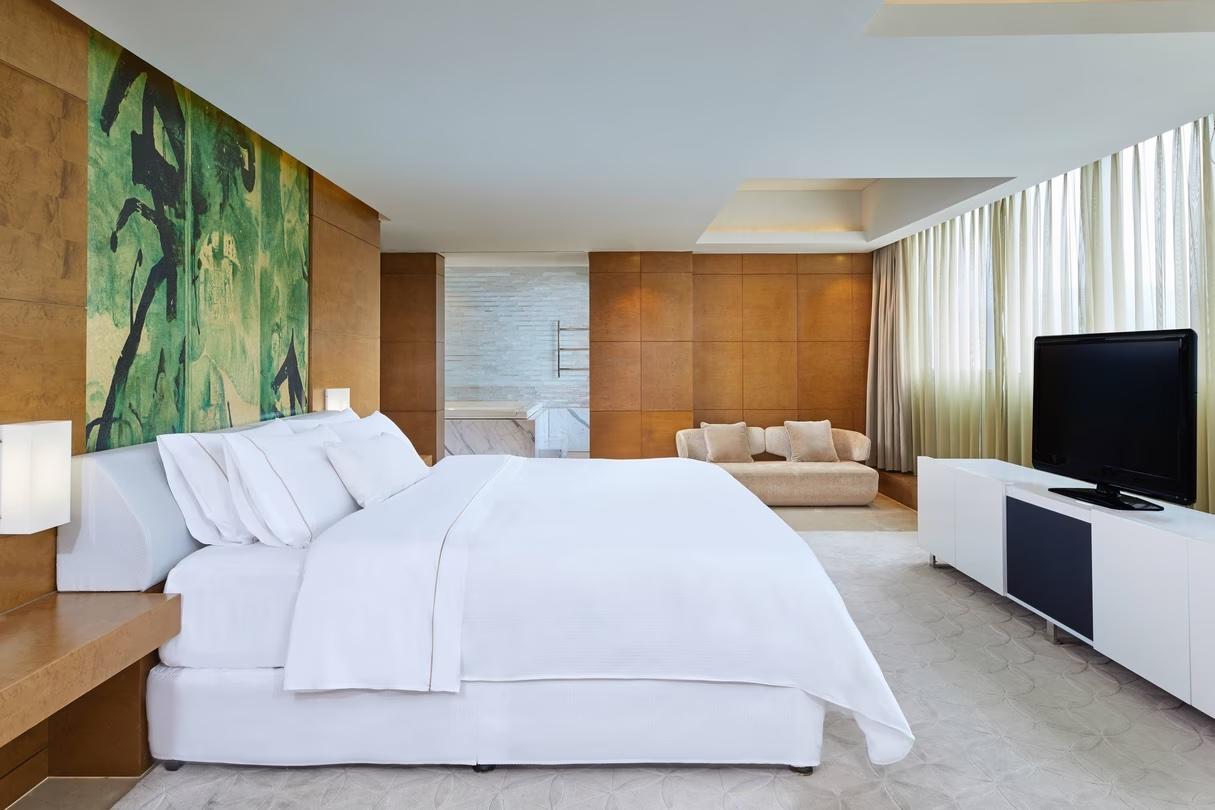 The Westin Shenzhen Nanshan Presidential Bedroom