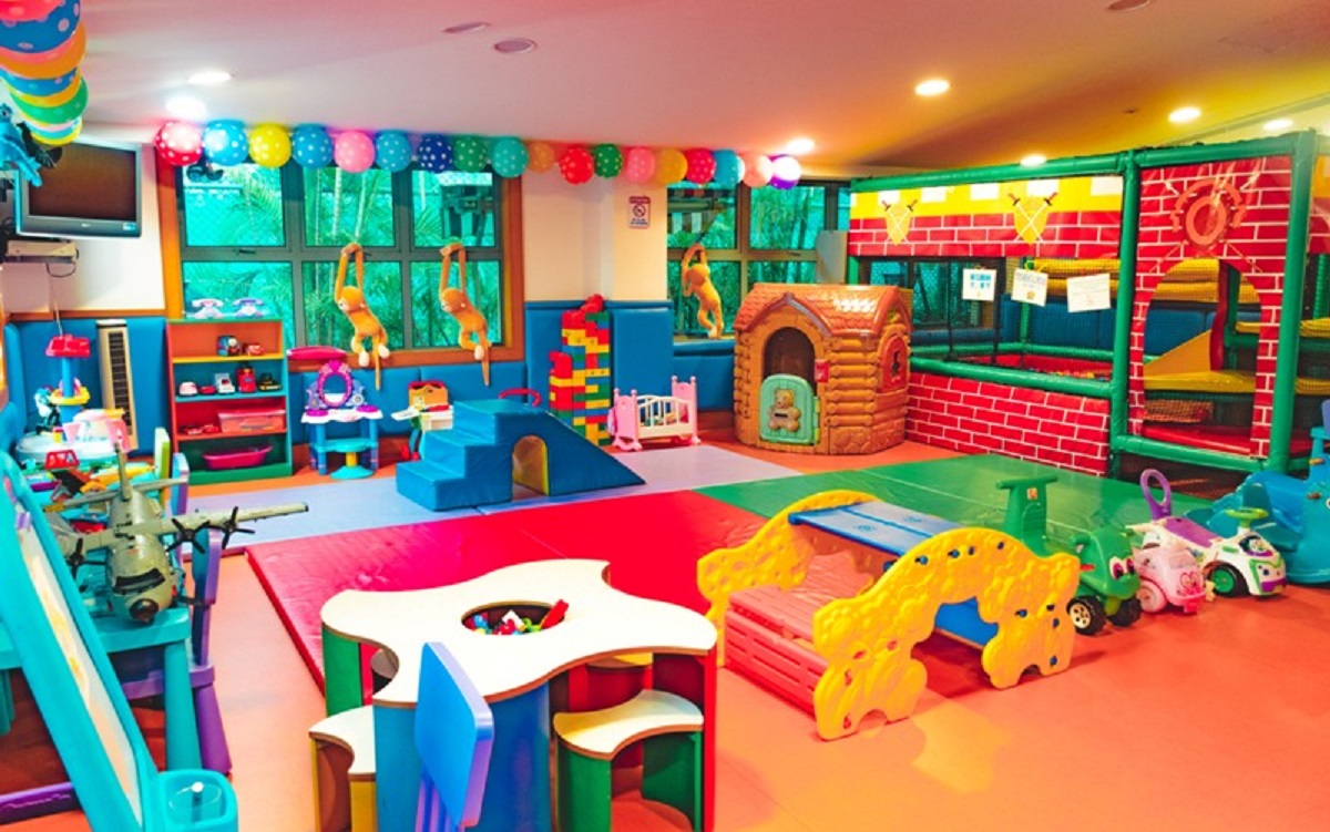 Artyzen Grand Lapa Macau Kids Club Indoor Play Area
