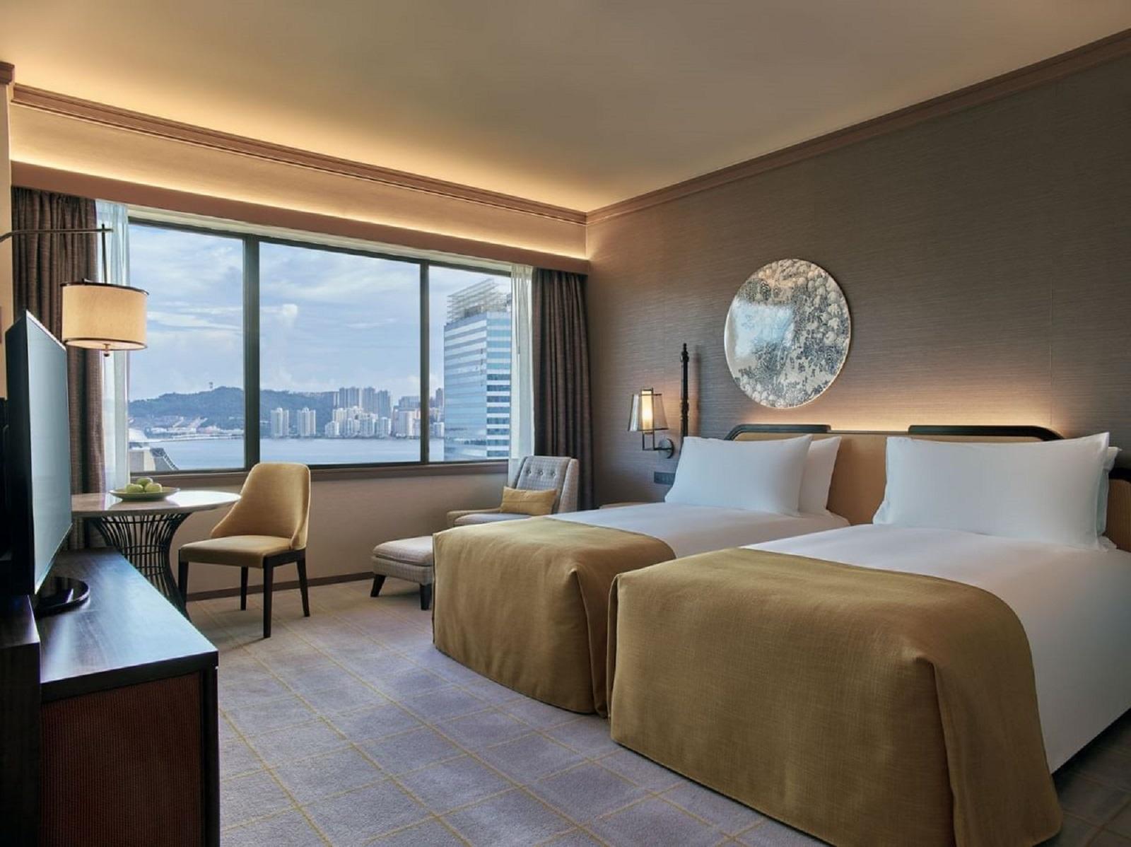 Artyzen Grand Lapa Macau Twin Room