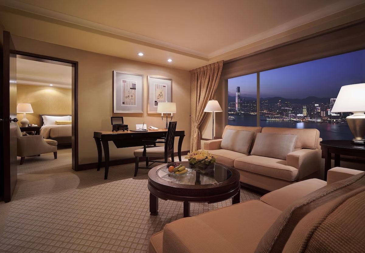 Conrad Hong Kong Suite