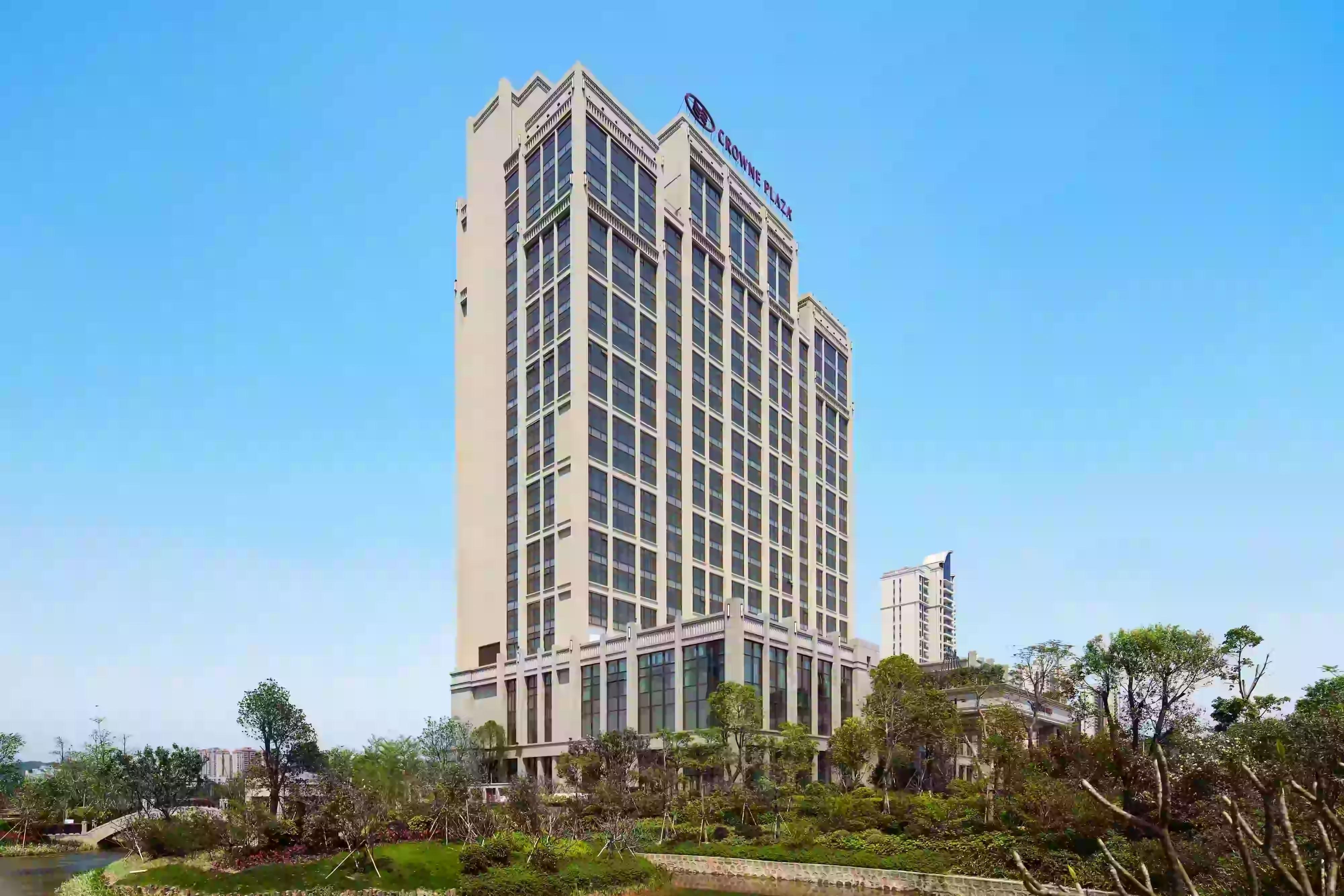 Crowne Plaza Guangzhou Zengcheng