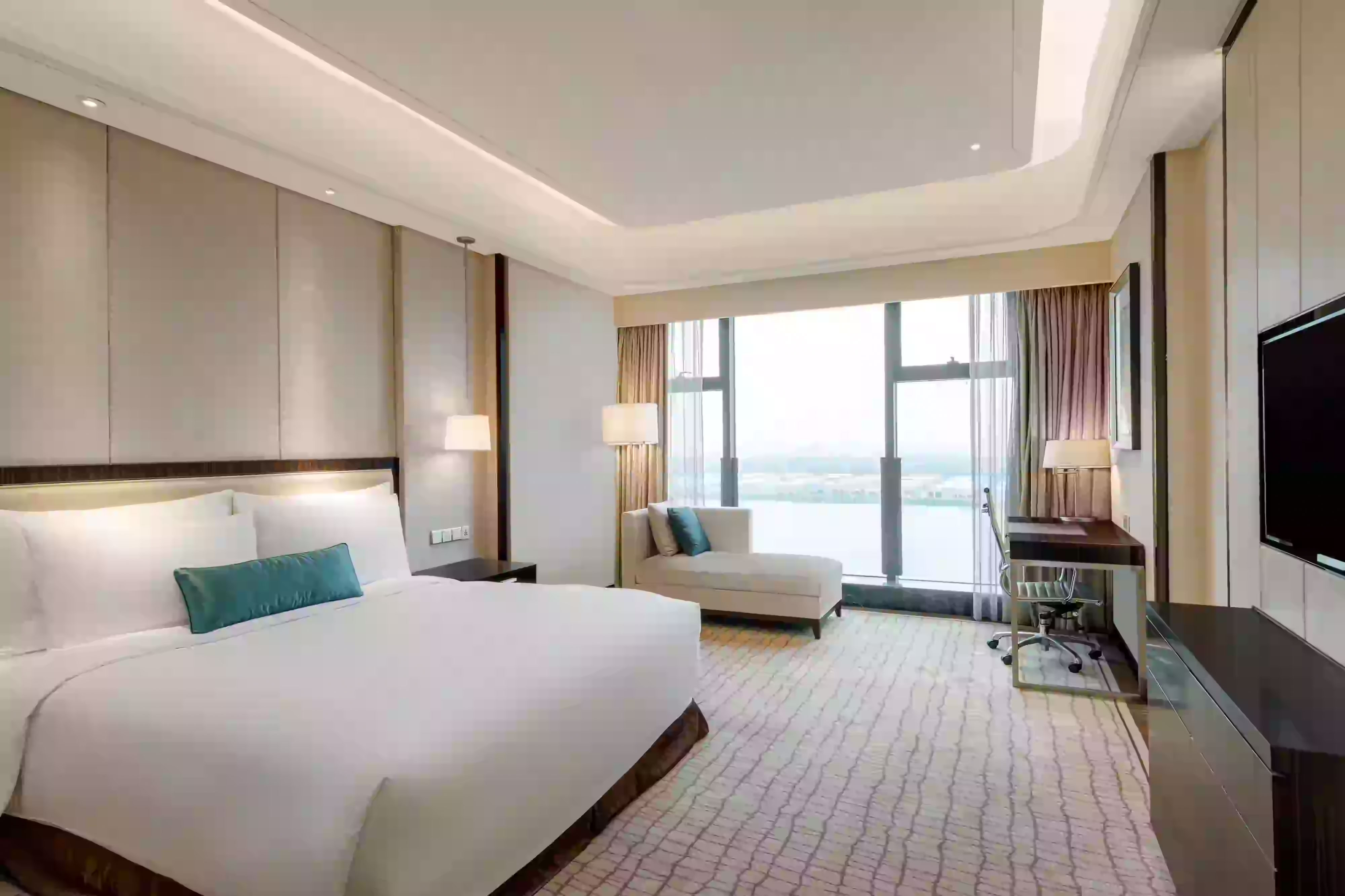 Crowne Plaza Guangzhou Zengcheng Guest Room