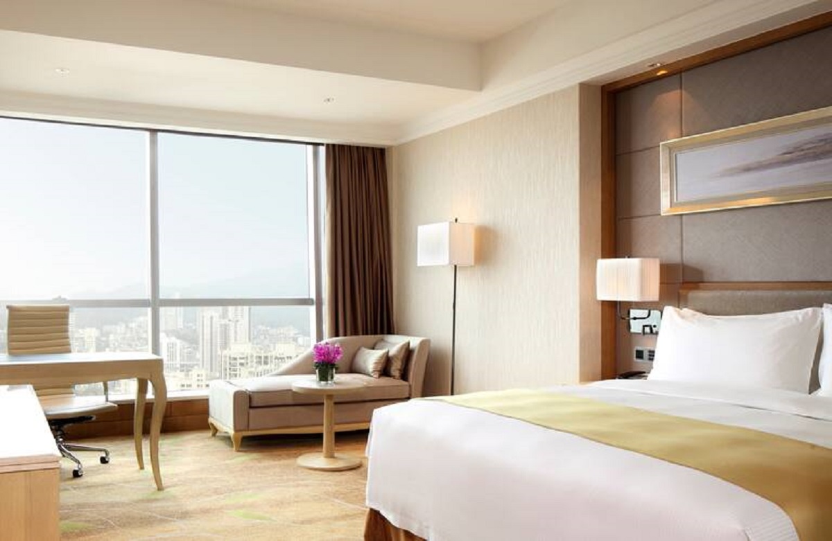 DoubleTree by Hilton Guangzhou King Room