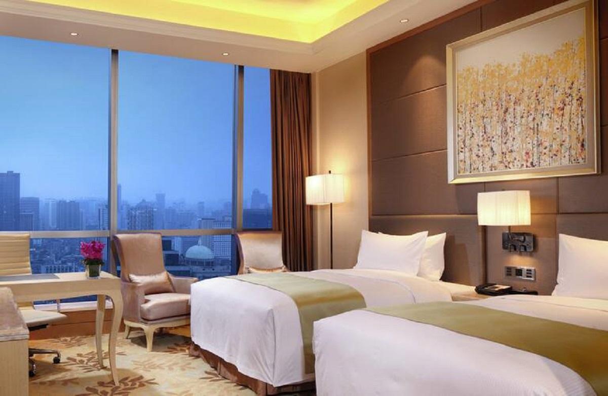 DoubleTree by Hilton Guangzhou Twin Room