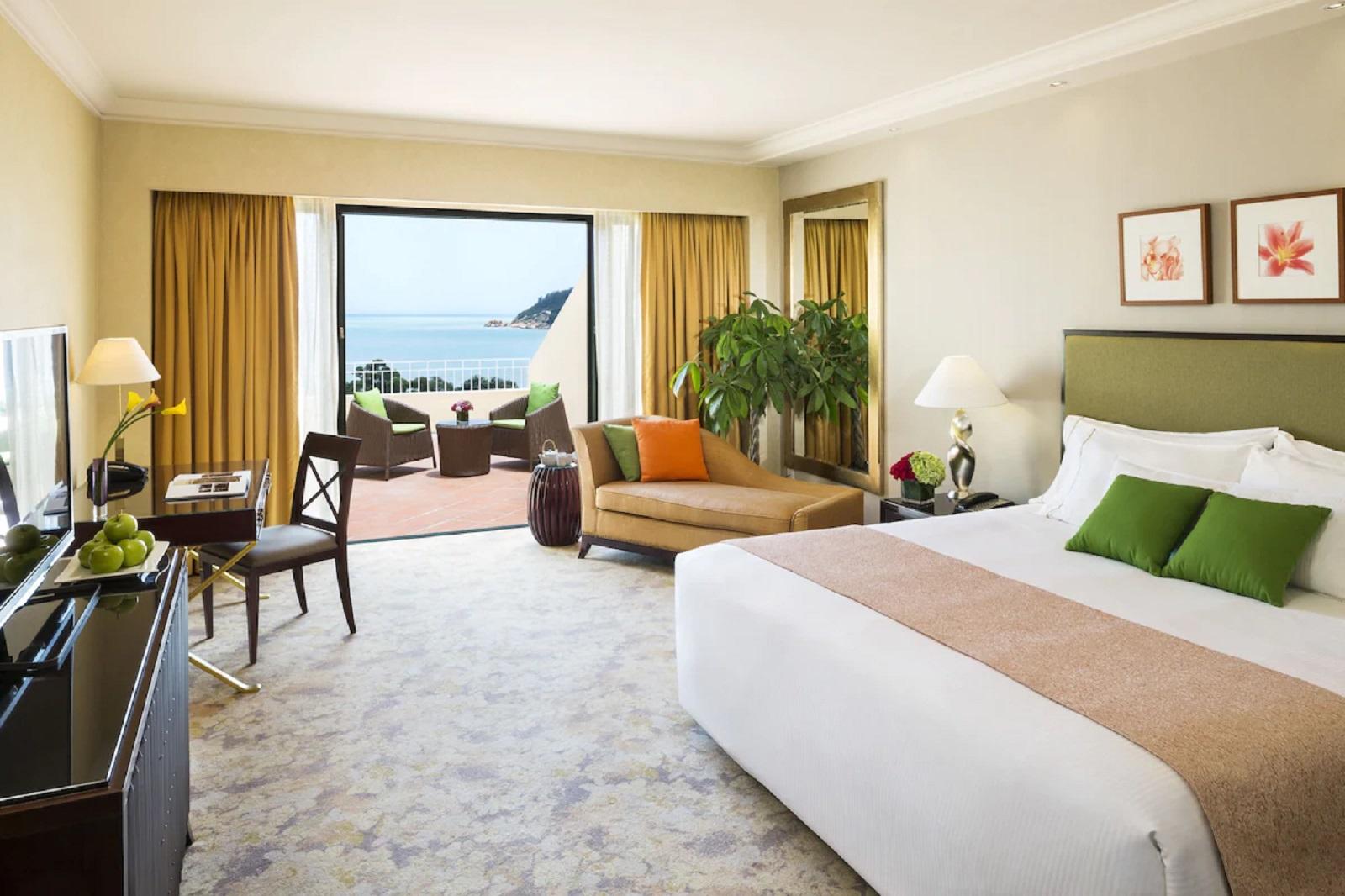Grand Coloane Resort Macau King Room