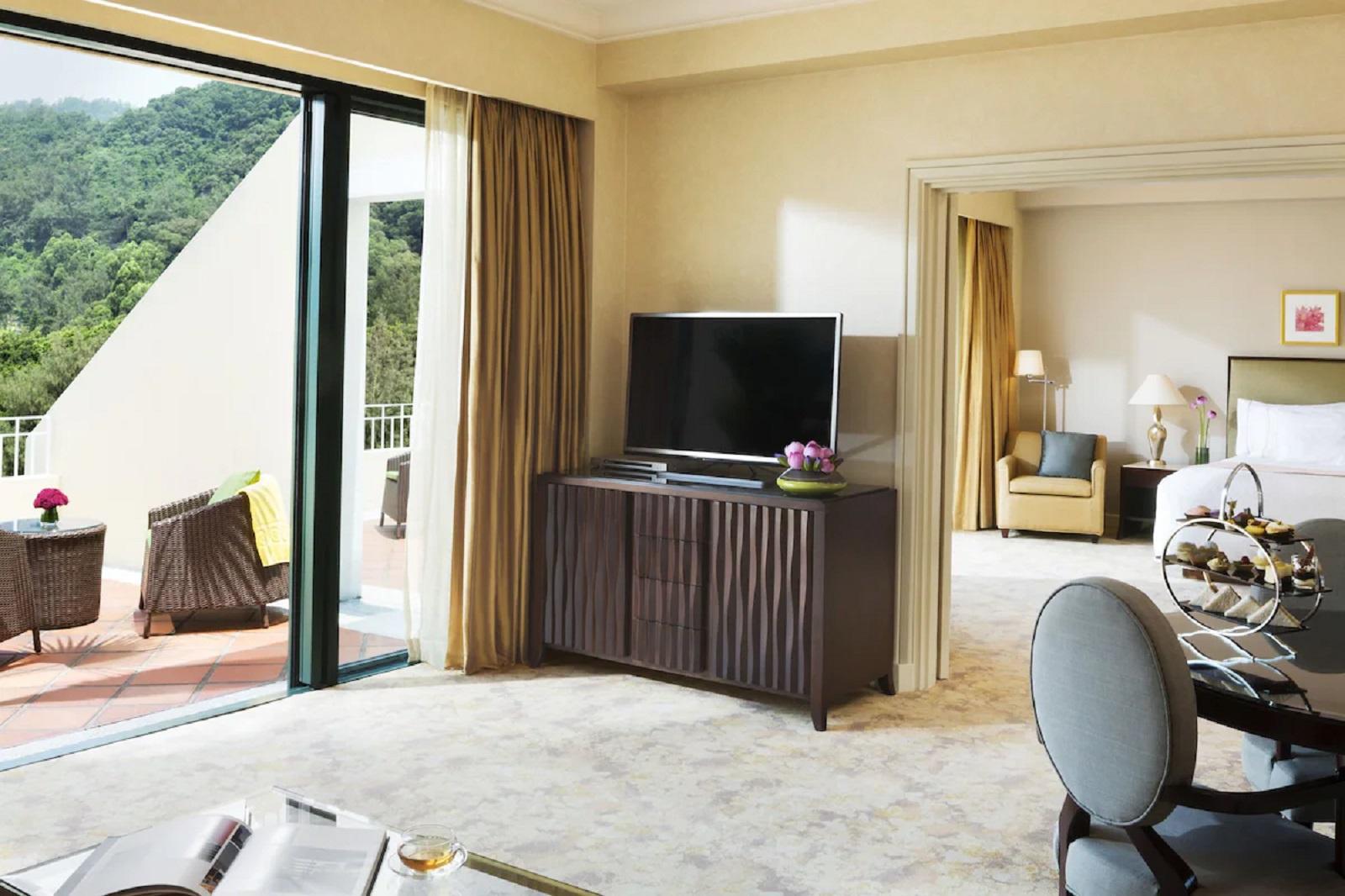 Grand Coloane Resort Macau Suite