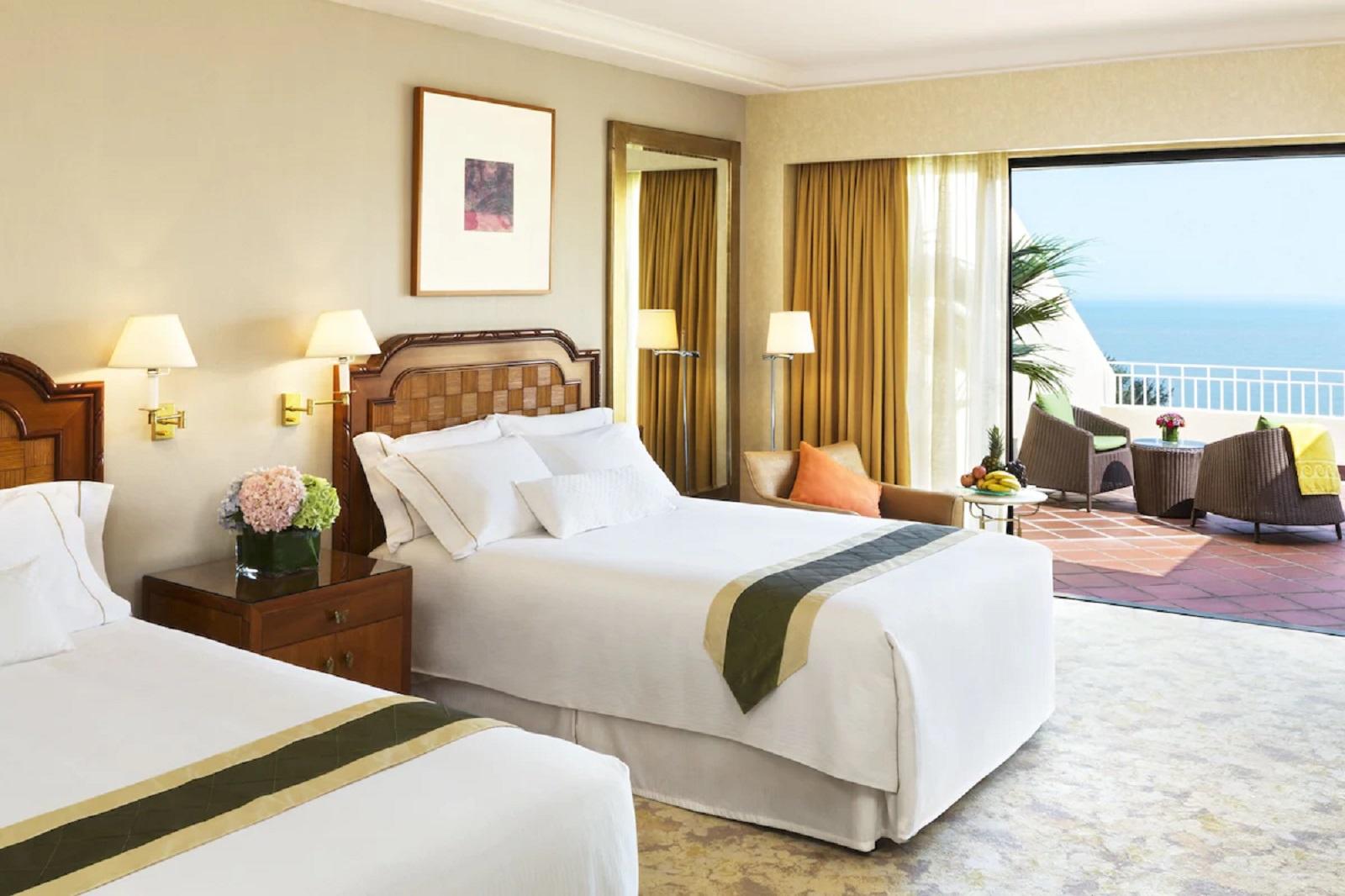 Grand Coloane Resort Macau Twin Room