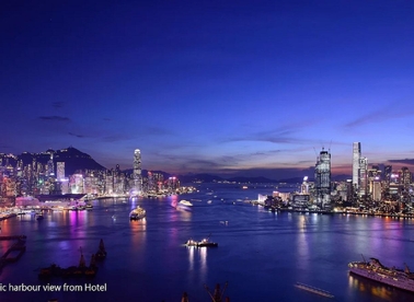 Harbour Grand Hong Kong