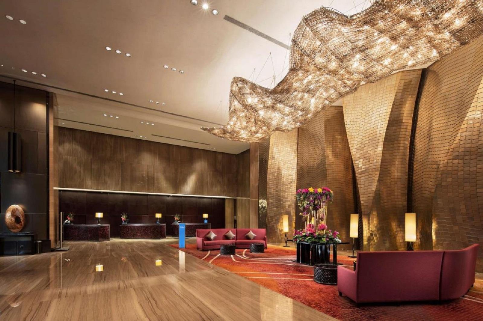 Hilton Guangzhou Tianhe Interior
