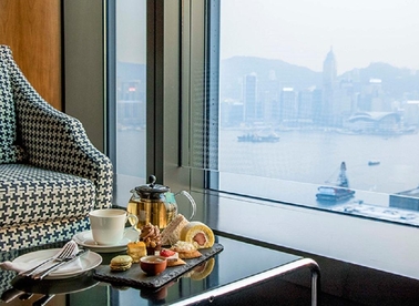 Hotel ICON Executive Club Lounge