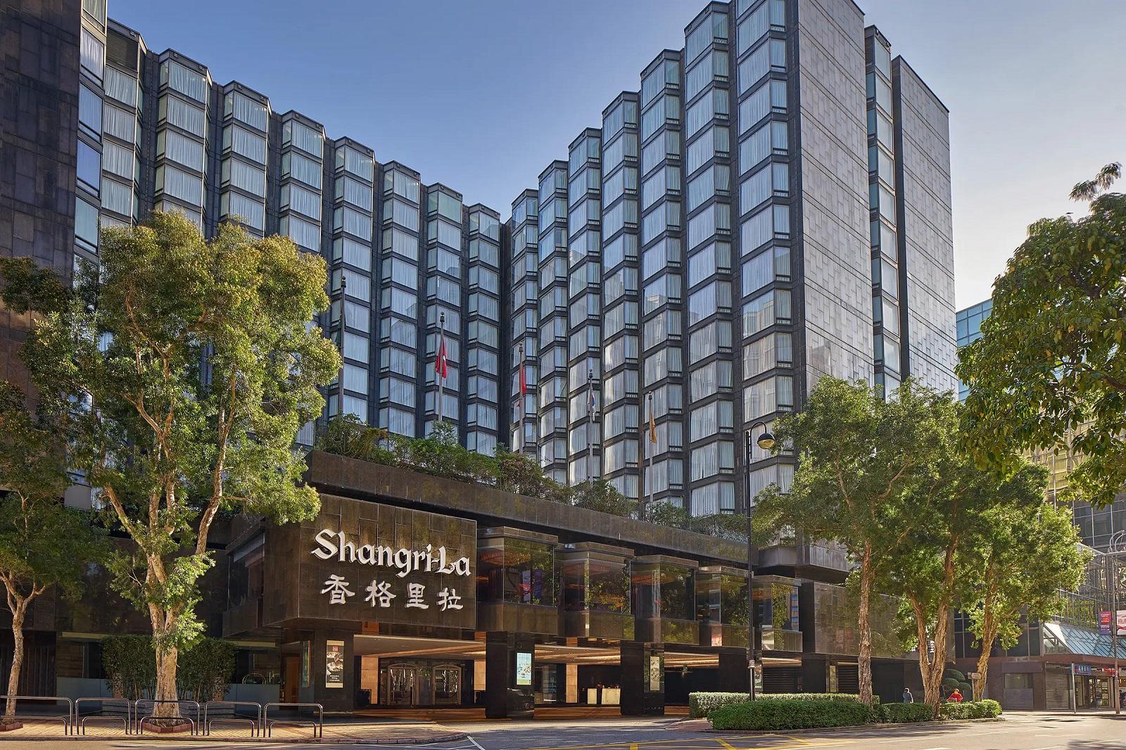 Kowloon ShangriLa 5 Star Luxury Hotel Hong Kong The Luxe Voyager