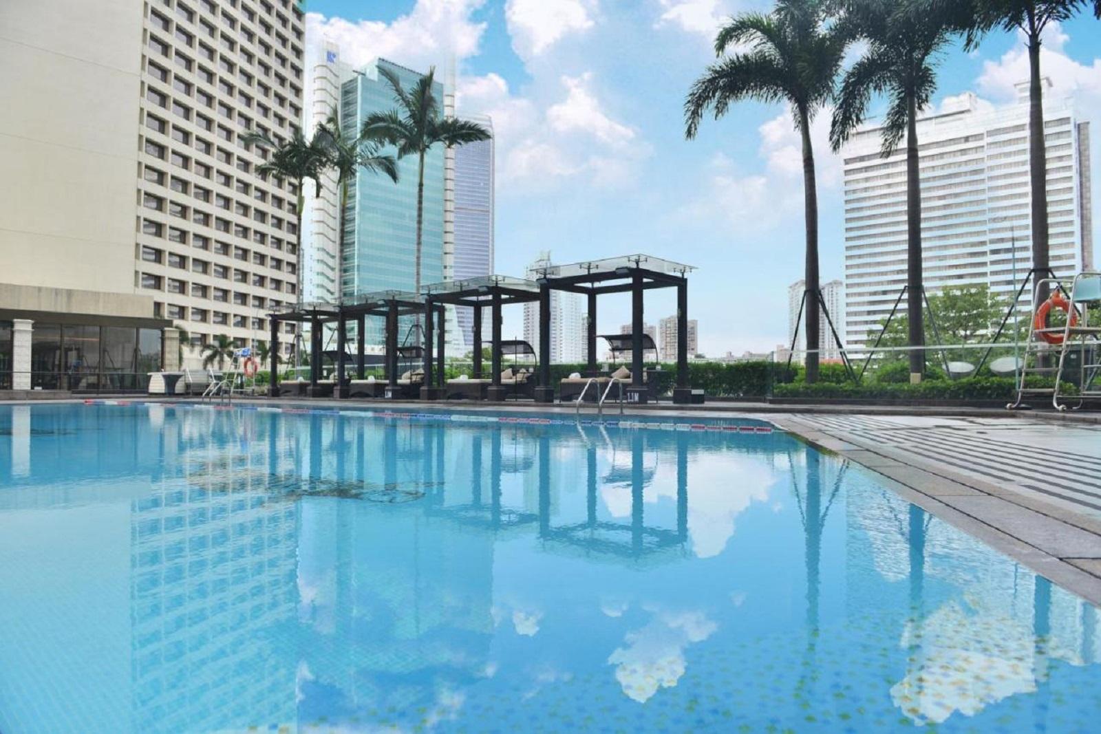 LN Garden Hotel Swimming Pool