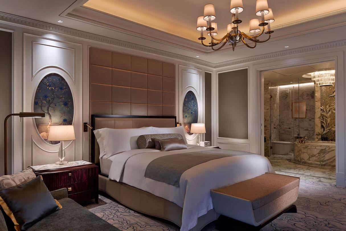 Ritz Carlton Macau Carlton Premier Suite