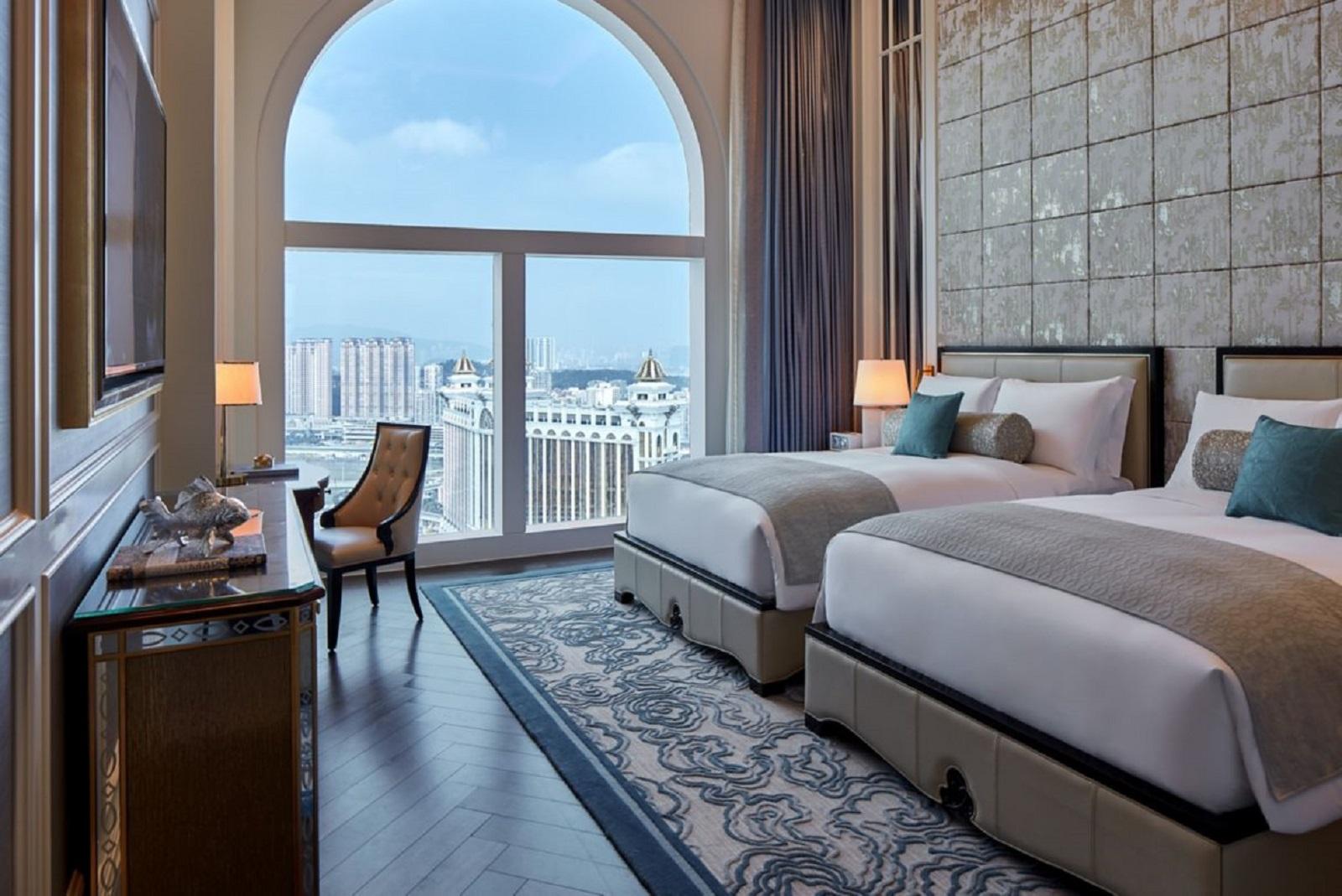 Ritz Carlton Macau Carlton Two Bedroom Sky Suite