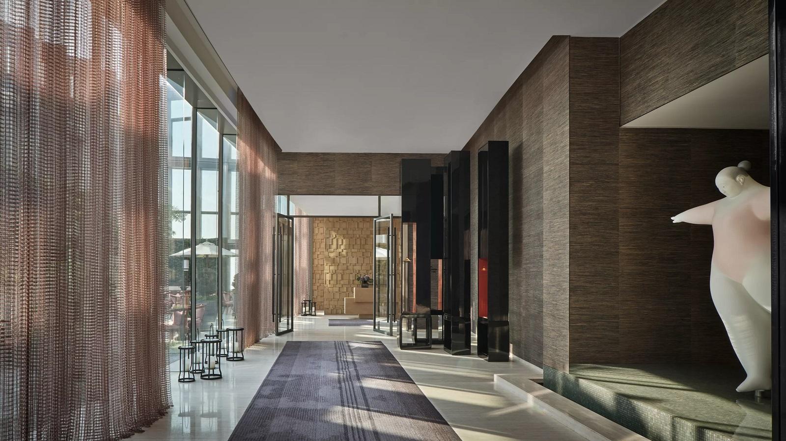 Rosewood Guangzhou Sky Lobby