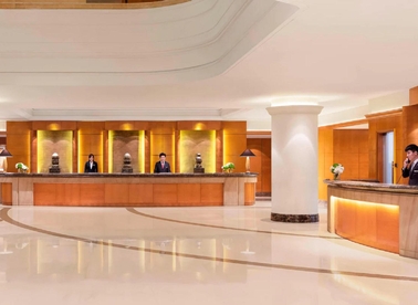 Shanghai Marriott Hotel Hongqiao