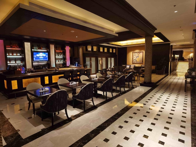 Sheraton Grand Macao Executive Club Lounge