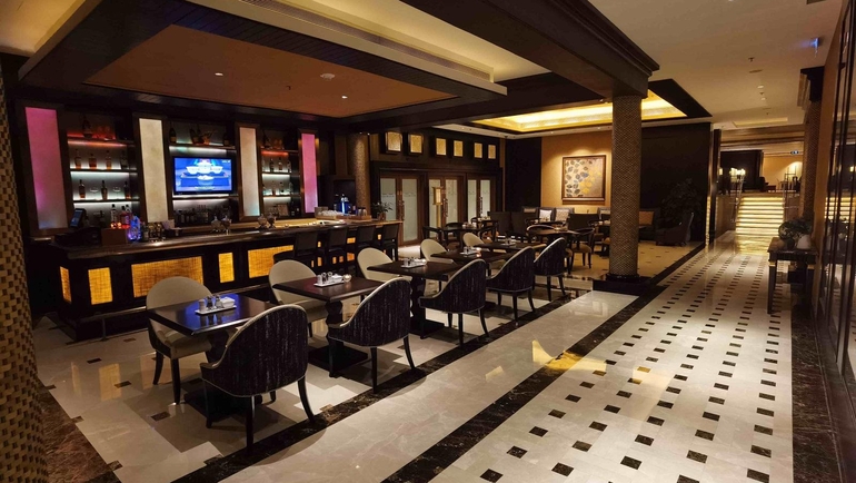 Sheraton Grand Macao Executive Club Lounge