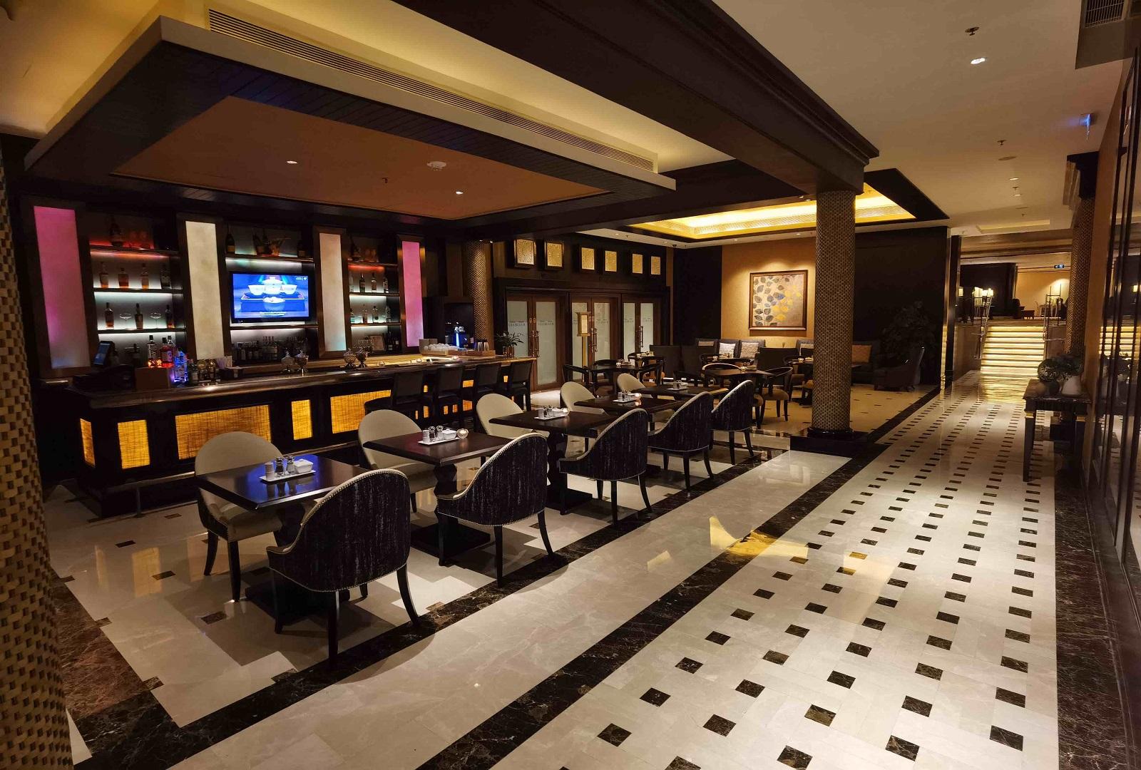Sheraton Grand Macao Executive Club Lounge Bar