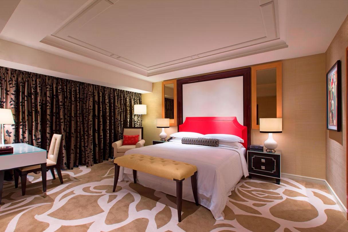 Sheraton Grand Macao Large King Suite