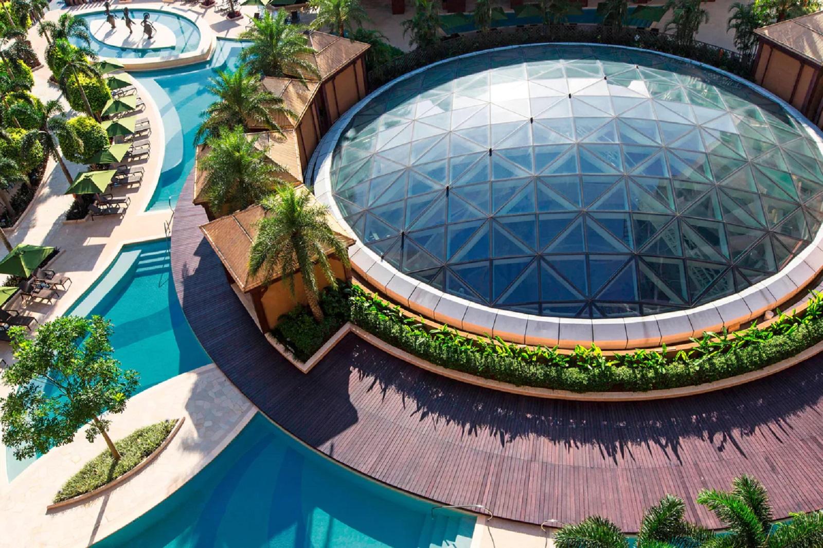 Sheraton Grand Macao Swimming Pool