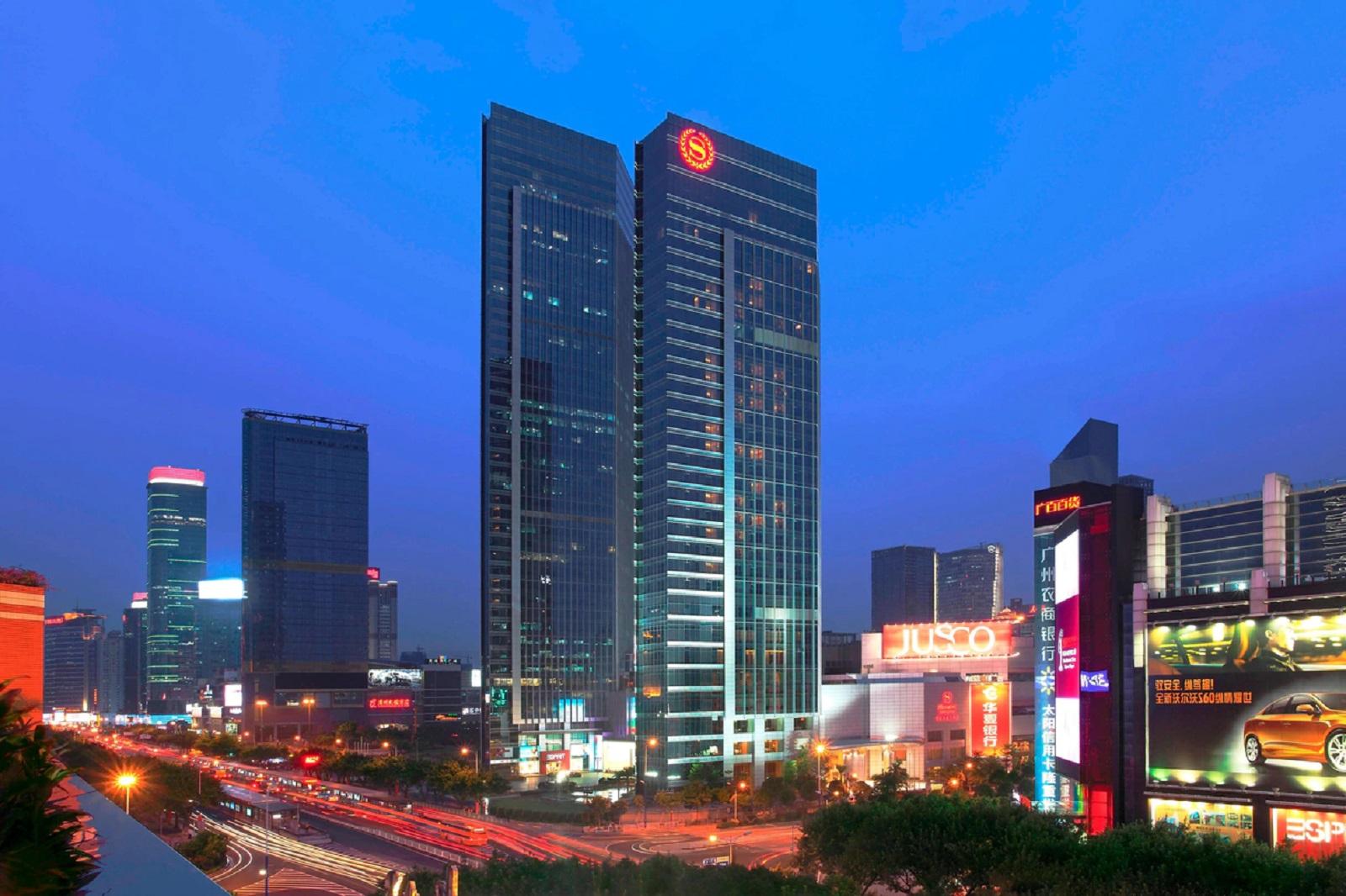 Sheraton Guangzhou Hotel