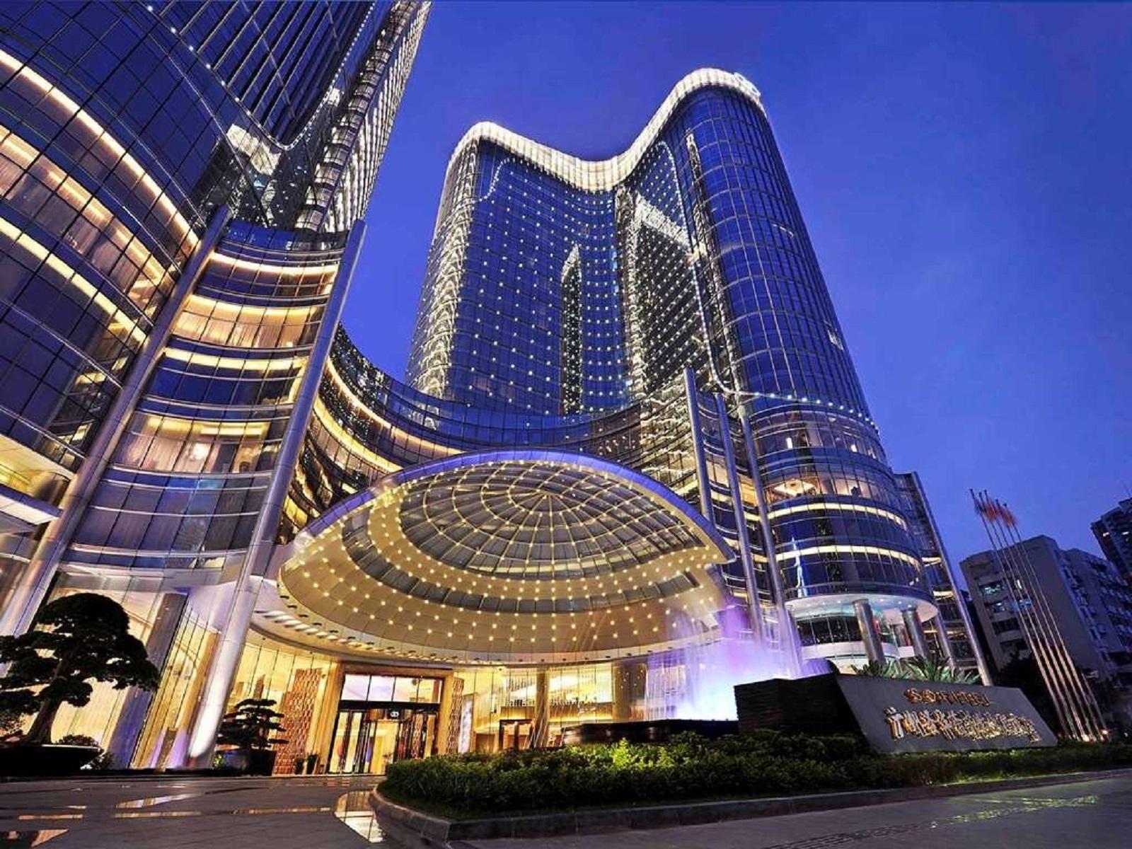 Sofitel Guangzhou Sunrich