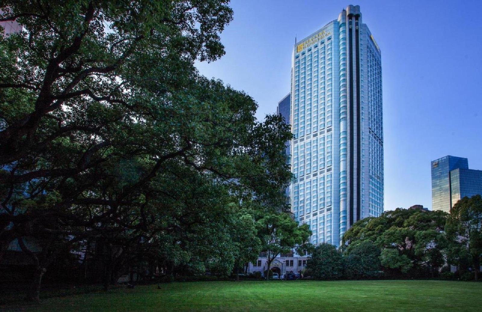 The Kunlun Jing An Building