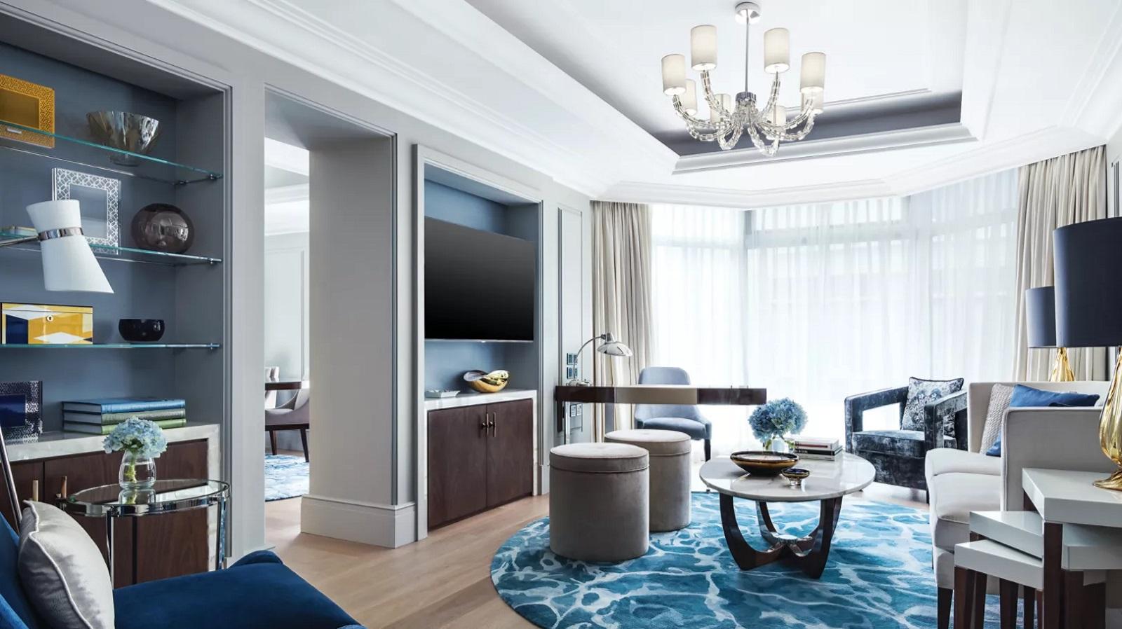 The Langham, Hong Kong Harmony Suite