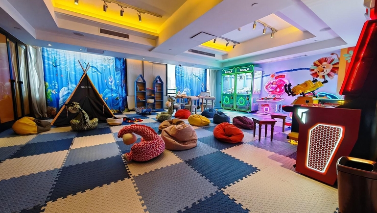 The Portman Ritz-Carlton, Shanghai Kids Club