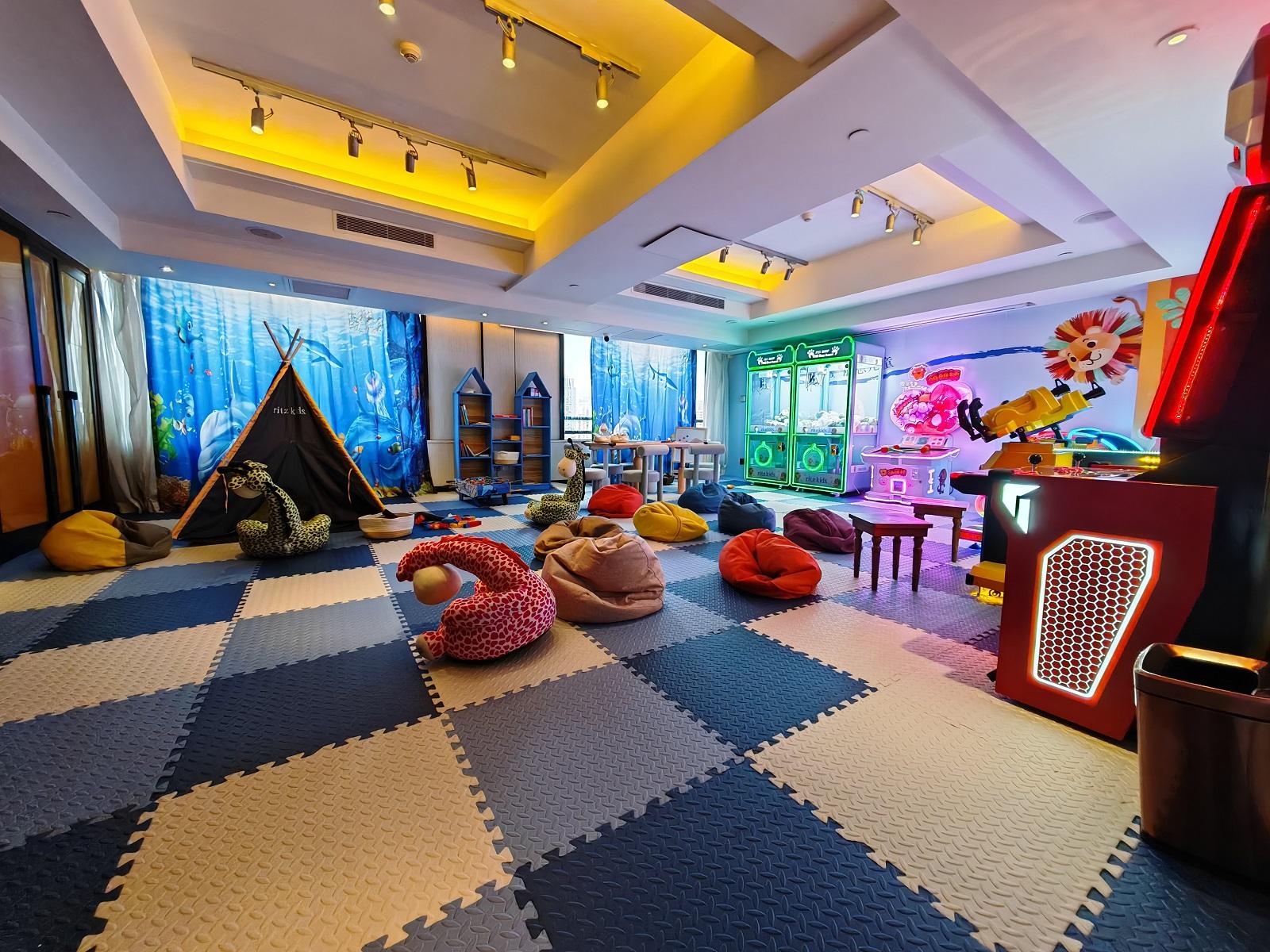 The Portman Ritz-Carlton, Shanghai Kids Club | Best Kids Clubs in ...