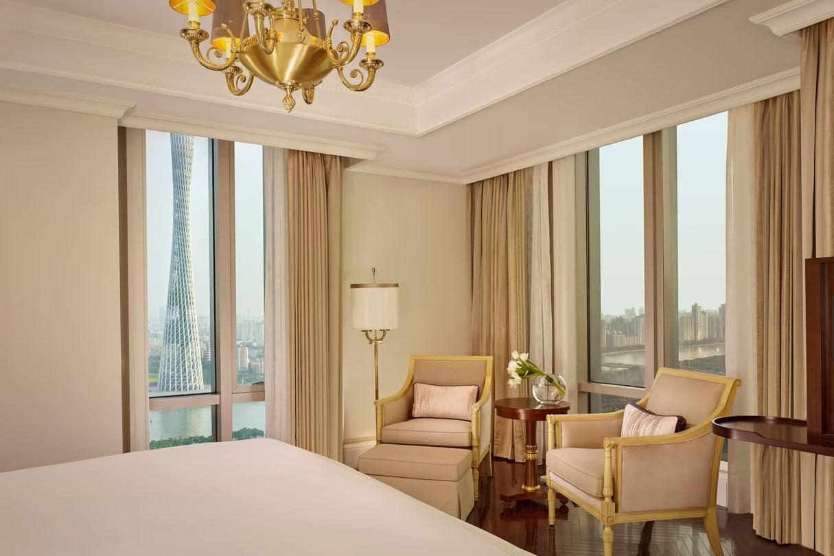 The Ritz-Carlton, Guangzhou Carlton Suite
