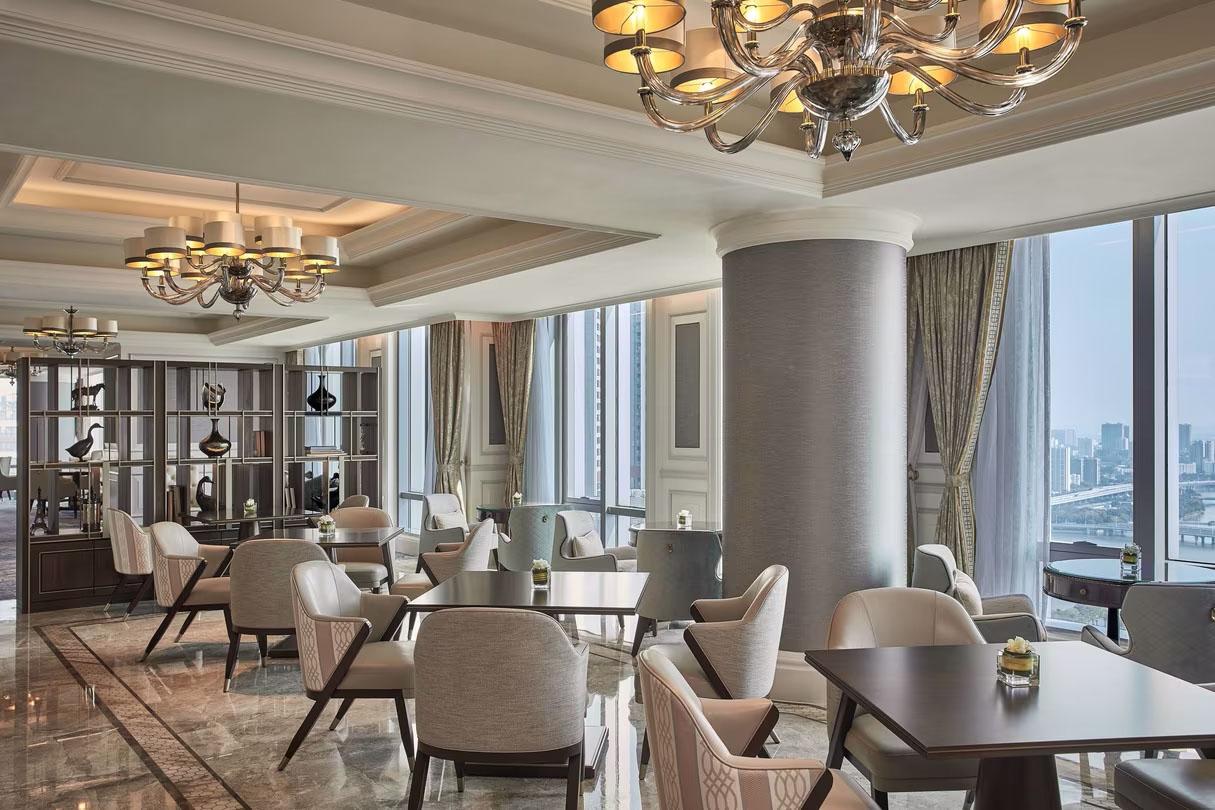 The 10 Best Hotel Executive Club Lounges in Guangzhou