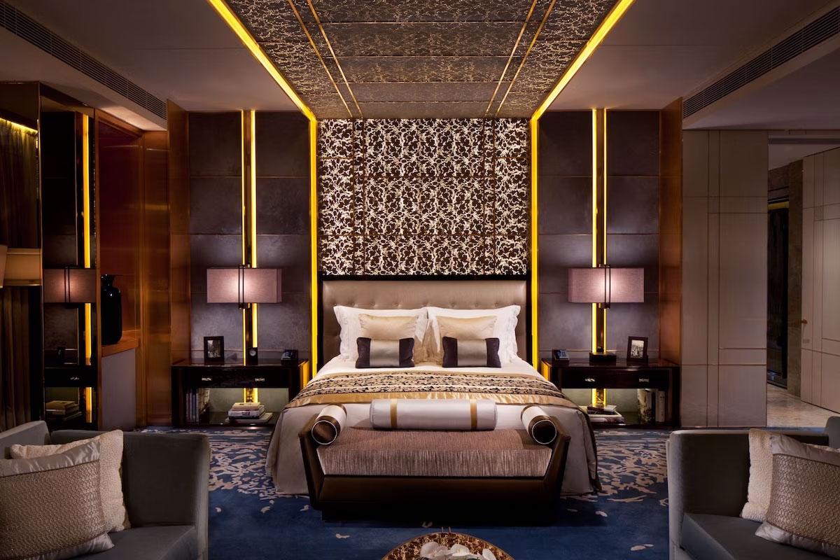 The Ritz-Carlton, Hong Kong Beautiful King Room