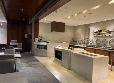 The Westin Guangzhou Executive Club Lounge